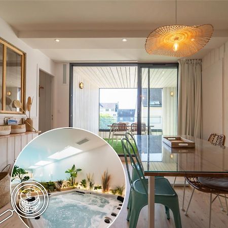 Appart'Hotel & Spa "Les Voiles" Belle Ile En Mer Carnac Dış mekan fotoğraf
