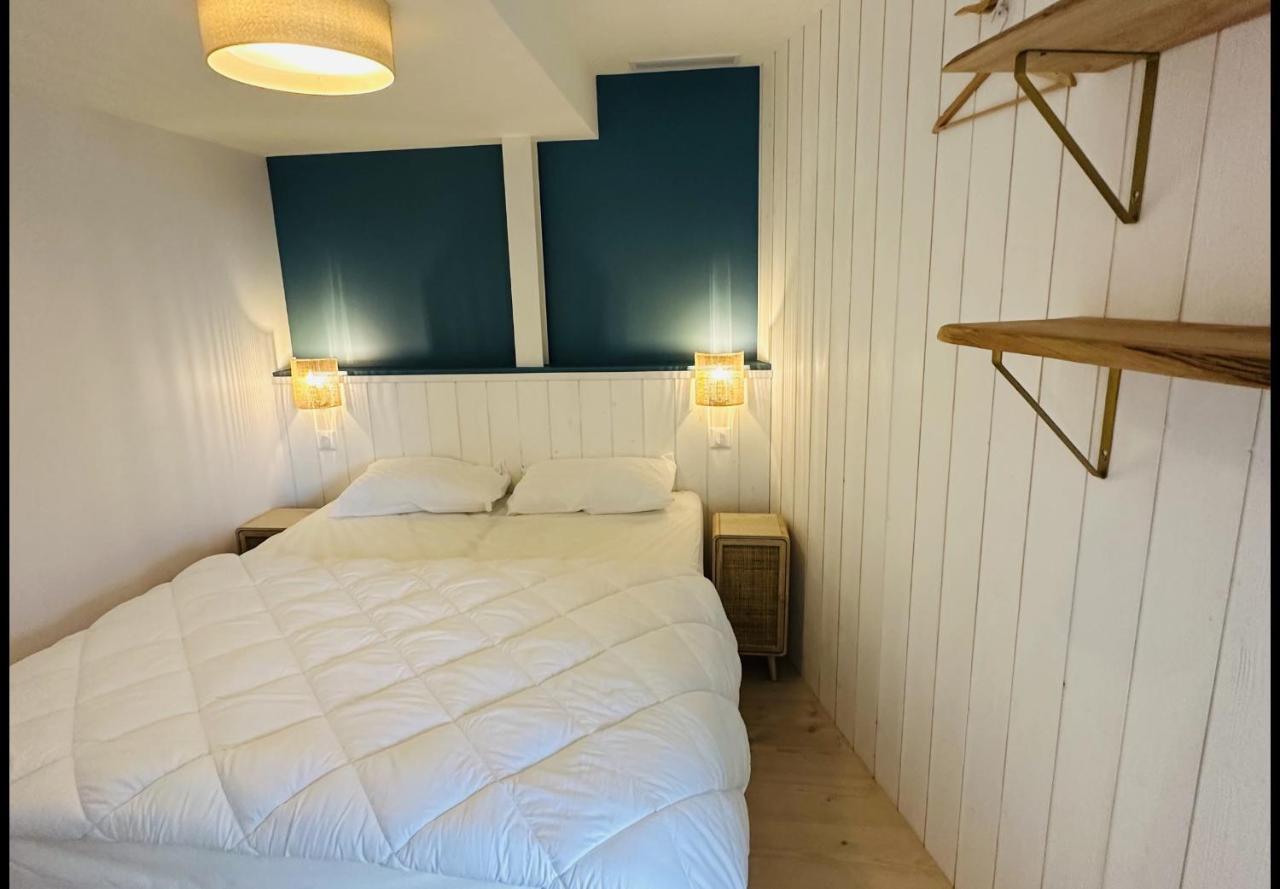 Appart'Hotel & Spa "Les Voiles" Belle Ile En Mer Carnac Dış mekan fotoğraf