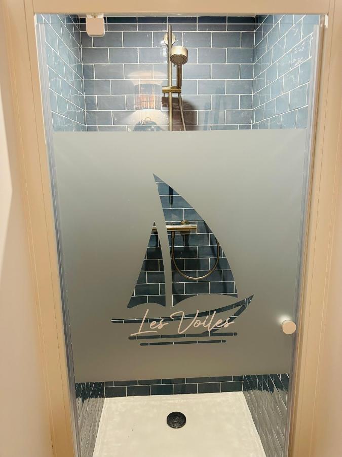 Appart'Hotel & Spa "Les Voiles" Belle Ile En Mer Carnac Dış mekan fotoğraf