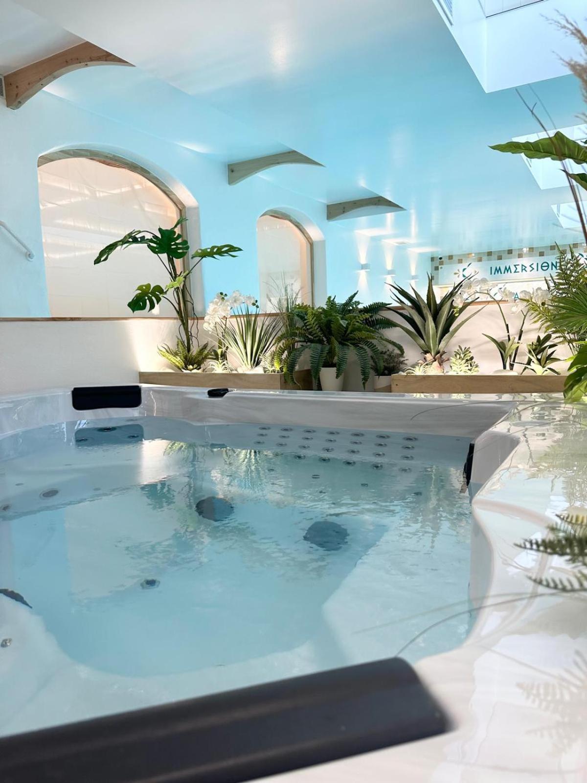 Appart'Hotel & Spa "Les Voiles" Belle Ile En Mer Carnac Dış mekan fotoğraf