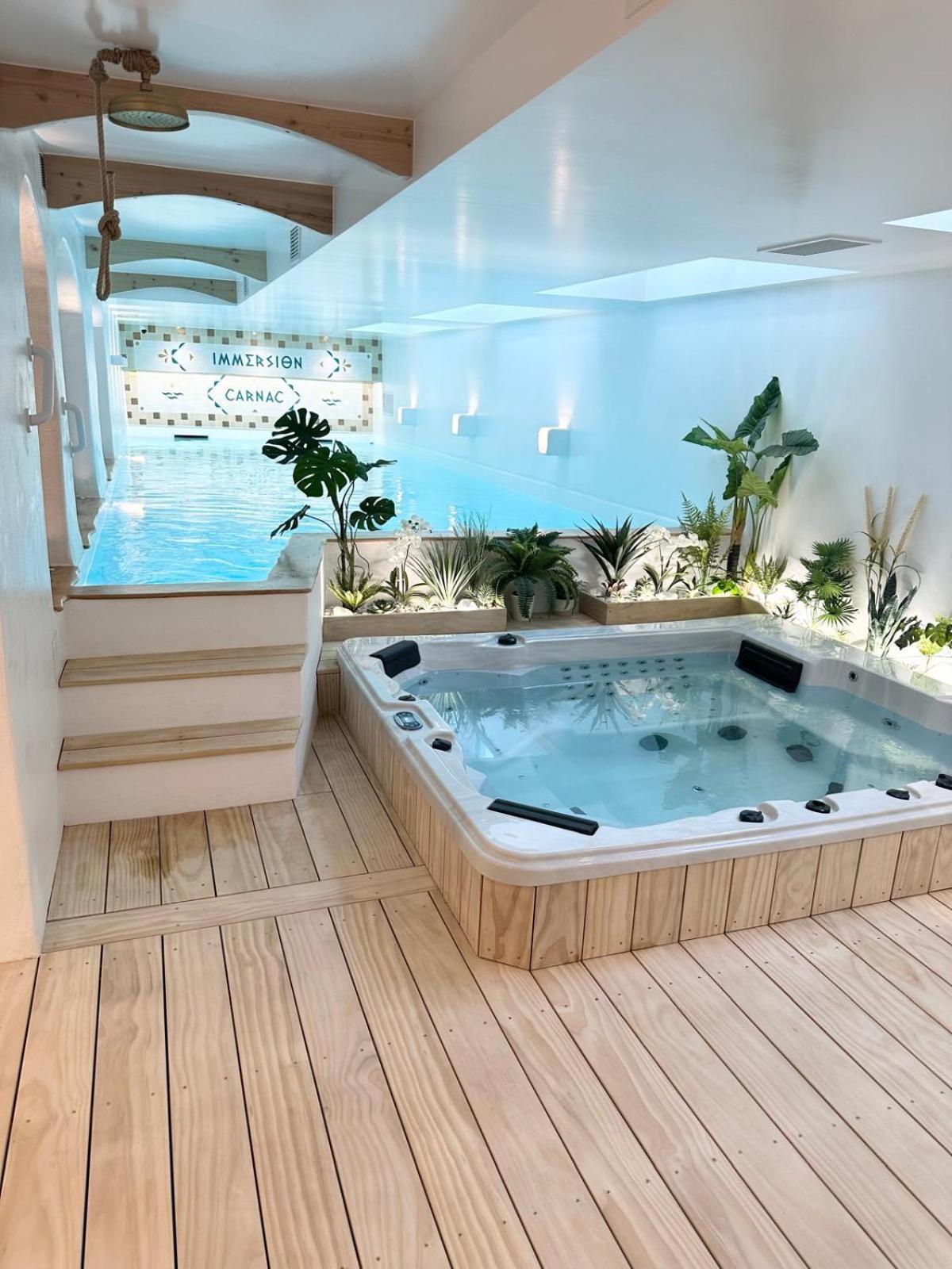 Appart'Hotel & Spa "Les Voiles" Belle Ile En Mer Carnac Dış mekan fotoğraf