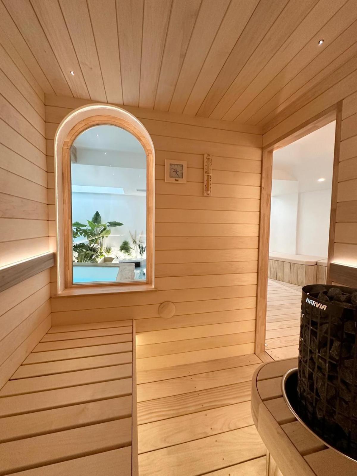Appart'Hotel & Spa "Les Voiles" Belle Ile En Mer Carnac Dış mekan fotoğraf